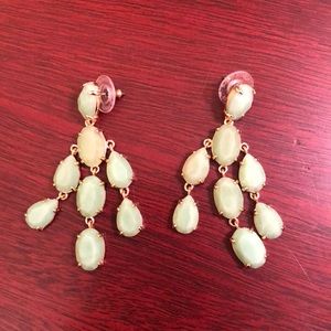 Stella and Dot earrings